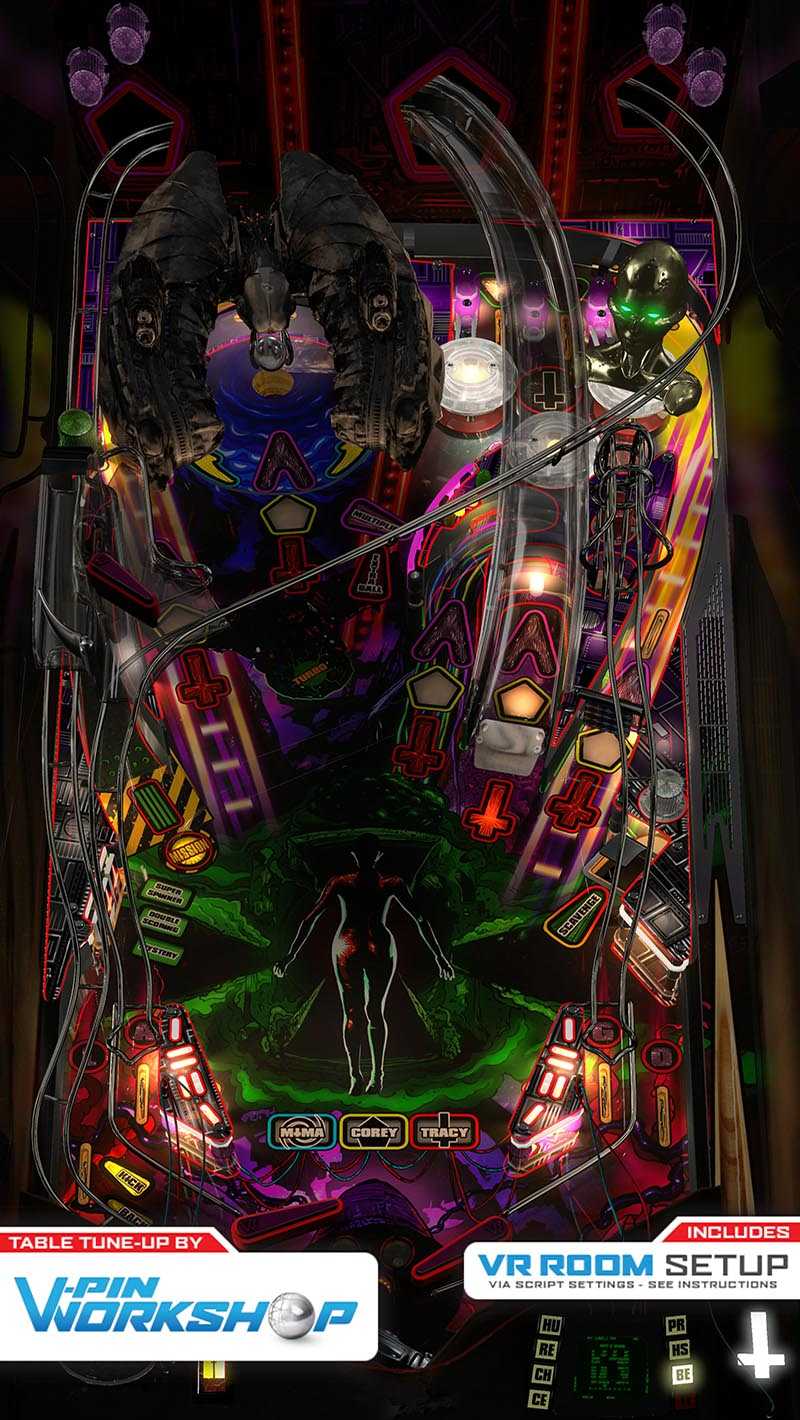 Blood Machines screenshot